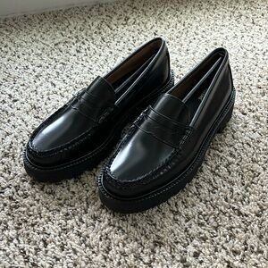 G. H. Bass Whitney Super Lug Loafer